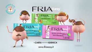 Fria EASY  Carta Igienica Umidificata a scuola [upl. by High]