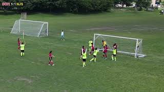 Queen’s Cup 2024 Game 3 NJ Strikers FC vs Boston Red Bricks FC [upl. by Halsey]