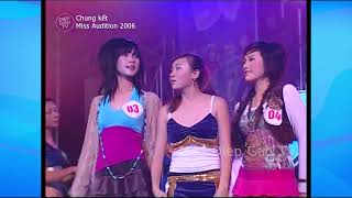 Chung kết Miss Audition 2006  How deep is your love  Bảo Thy và nhóm Miss Audition [upl. by Sivlek326]