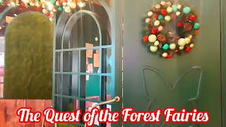 THE QUEST OF THE FOREST FAIRIES  ARASHEL IMEE TV [upl. by Maribel]