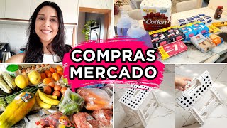 Compras no Atacadão  Compras de Mercado da Semana [upl. by Itnahs]