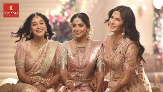 Kalyan Jewellers – The best of bridal jewellery for your Muhurat [upl. by Ivers]