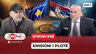 Zone e Lire Replay  Emisioni i Plote  Ep 848 [upl. by Heffron]