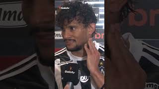 FALA SCARPINHA Confira o que o GUSTAVO SCARPA falou após o JOGO DO GALO [upl. by Shiverick]