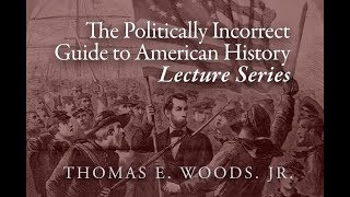 Themes and Lessons from Colonial America Lecture 1 of 15 Thomas E Woods Jr [upl. by Anirtep669]