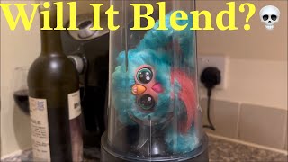 Will It Blend  A Furby [upl. by Hoffer]