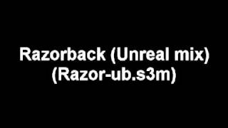 Unreal Tournament  Skaven  Razorback Unreal mix [upl. by Ayal871]