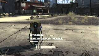 Borderlands Splitscreen PS3 Part 1 [upl. by Saoj407]