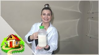 Como fazer Fermento Natural PÃO DE CRISTO FEITO COM FERMENTAÇÃO NATURAL Culinária em Casa [upl. by Oidiple]