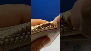 How to Easily Fix a Broken Zipper in Minutes  DIY Zipper Repair [upl. by Lezned]