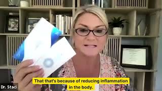 Dr Staci shares personal testimonials for LifeWave X39 amp Aeon [upl. by Yesac]