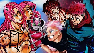 Diavolo Vs All Sorcerers In Jujutsu Kaisen Explained [upl. by Ebbarta254]