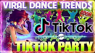 💥TIKTOK MASHUP REMIX DANCE PARTY SUMMER REMIX FOR 2023  TIKTOK BUDOTS DANCE CRAZE REMIX 2023 [upl. by Kaz572]