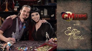 Permissions GM Tips with Satine Phoenix [upl. by Hank]