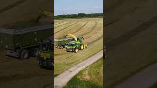 🔥John Deere 9800i🔥 johndeere masseyferguson ihc newholland deutz [upl. by Rickey713]