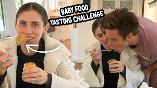 baby food taste test [upl. by Elita]