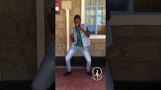 Moses Bliss  Carry am Go  DanceTiktok Challengemikelmaskoff [upl. by Nillek]