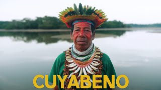 Documental Cuyabeno Paraísos Escondidos del Ecuador Episodio 4 [upl. by Ainex]