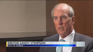 Mobile Mayor Sandy Stimpson Prine was insubordinate [upl. by Nelleeus]