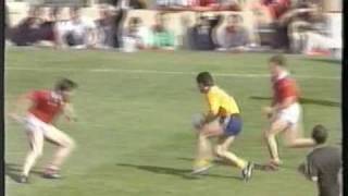 Cork v Rcommon 1990 AllIreland SFC SemiFinal [upl. by Etnemelc]