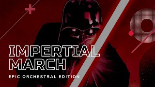 Star Wars  Imperial March Orchestra Remade in FL Studio  Epic Orchestral Edition [upl. by Jasik]