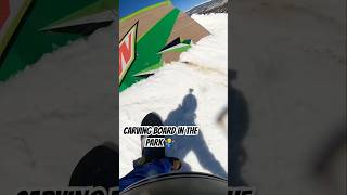 5050 😮‍💨 Boardslide 🫣 snowboarding snowboard skiing pov [upl. by Neelyahs]