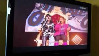 Glasto 2011Jessie j ft Shay price tag [upl. by Urbai]