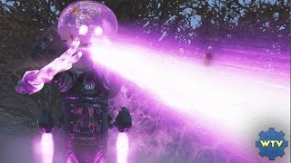 The Disabled Alien  Flatwoods Monster Revisited  Fallout 76 [upl. by Makell340]