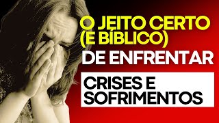 Você está enfrentando as CRISES do jeito ERRADO [upl. by Catharina311]