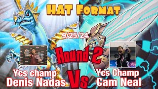 HAT Format Round 2 Hieratic Rulers Vs CAT [upl. by Nemzzaj]