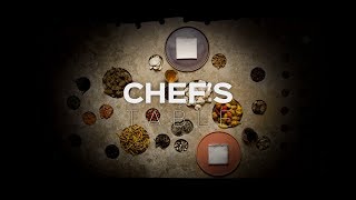 Chef’s Table  Volume 3  Opening  Intro  Theme Song HD [upl. by Ainesy]