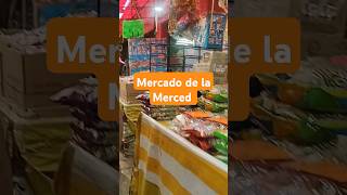 Mercado de Dulces en la Merced CDMX merced cdmx calle caminando parati [upl. by Annabel838]