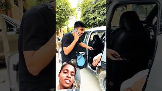 Prank Call 😂  Lost mystery bag 🤫 Voice rjnaved priyalkukreja shorts ytshorts [upl. by Atteynot114]