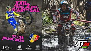 2Dias Trial Arinsal 2024 [upl. by Lietman536]