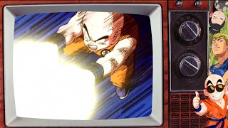 Krillin VS Saïbaman VOSTFRJAP [upl. by Yssirc]