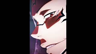 Sukuna badass edit 🥶sukuna sukunaedit animeedit jjk edit shorts trending jujutsukaisen [upl. by Bopp]