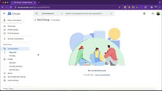 Google Groups [upl. by Esten213]