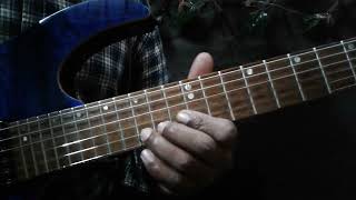 রাতের তাঁরা LRBguitar solo lesson part3 [upl. by Cecilla]