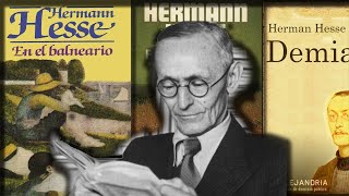 El conflictivo Hermann Hesse Leeyendas [upl. by Terti6]