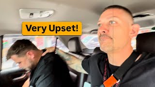 NICO WATCH EXPERT HAS A MELTDOWN ON GUMBALL 3000 … [upl. by Itisahc244]