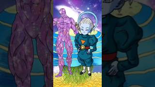 Zeno true form vs all animeedit viral ytshorts [upl. by Hattie]