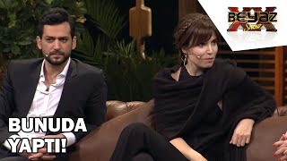 Selma Ergeç İstediğini Yaptı  Beyaz Show [upl. by Choo26]