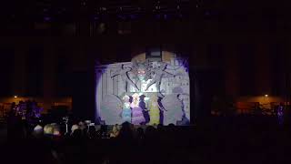 Falla Les Barraques  Playback Infantil 2024  La historia de Catorini [upl. by Aratahc]