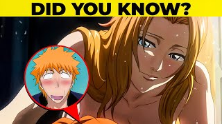 30 MindBlowing Bleach Facts Every Fan Should Know [upl. by Chucho]