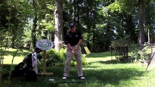 Ball Position For A Peak Performance Golf Swing [upl. by Kimberly]