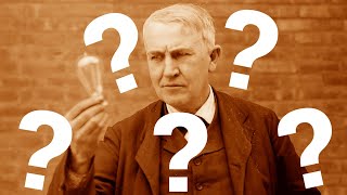 Did Edison Really Invent the Light Bulb [upl. by Krystin]