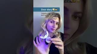 Achieve a Brighter Smile at Home – LED Teeth Whitening Kit [upl. by Dnalor]