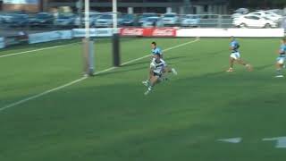 Allan Fitzgibbon 2019 Midsession  Rugby League Highlights [upl. by Yelkao]