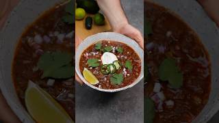 Chilli con carne 🌶️ coocharz chilliconcarne przepis jedzenie chilli shorts [upl. by Collayer]