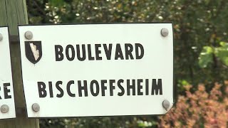 Découvrez l’histoire du boulevard Bischoffsheim dans la rubrique de France 3 quotCôté plaquequot [upl. by Dunc954]